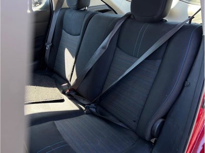 2018 Nissan LEAF SV Hatchback 4D