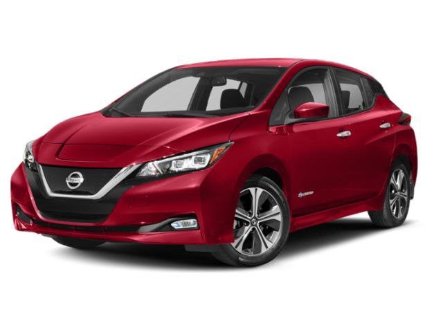 2018 Nissan LEAF SV Hatchback 4D