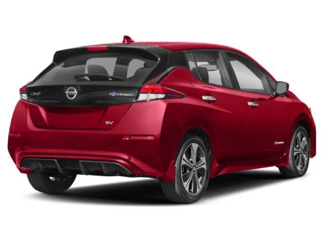 2018 Nissan LEAF SV Hatchback 4D