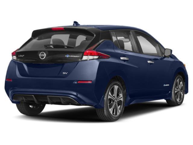 2018 Nissan LEAF SV Hatchback 4D