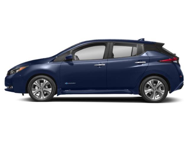 2018 Nissan LEAF SV Hatchback 4D