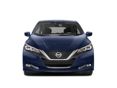 2018 Nissan LEAF SV Hatchback 4D