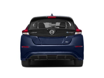 2018 Nissan LEAF SV Hatchback 4D