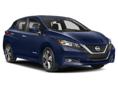 2018 Nissan LEAF SV Hatchback 4D