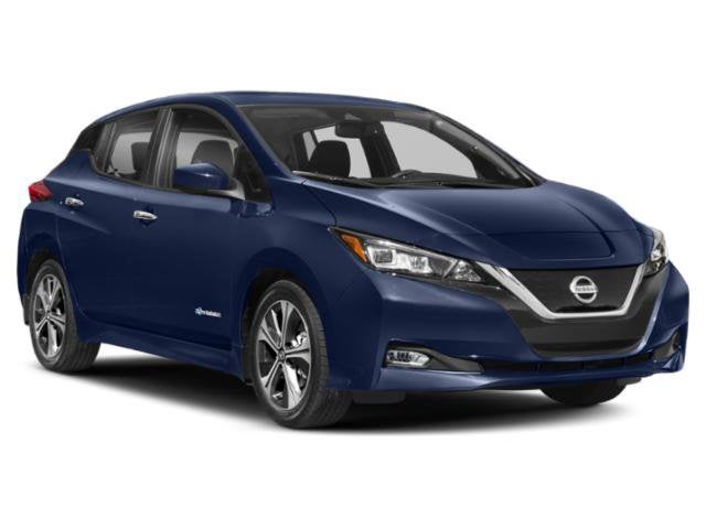2018 Nissan LEAF SV Hatchback 4D