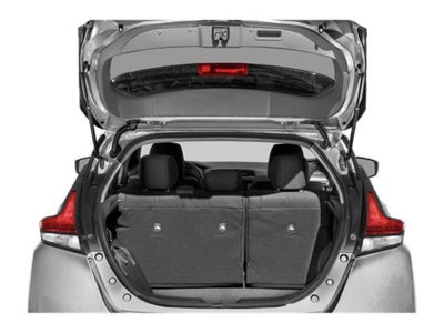 2019 Nissan LEAF S Hatchback 4D