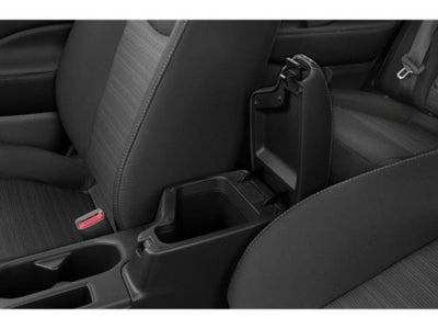 2019 Nissan LEAF S Hatchback 4D