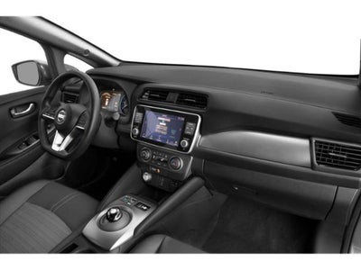 2019 Nissan LEAF S Hatchback 4D