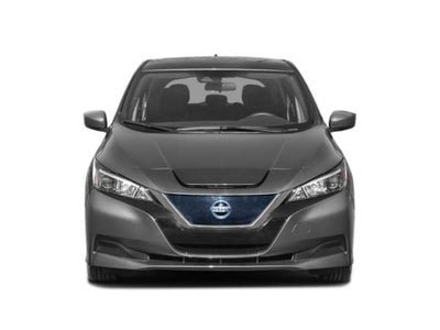 2019 Nissan LEAF S Hatchback 4D