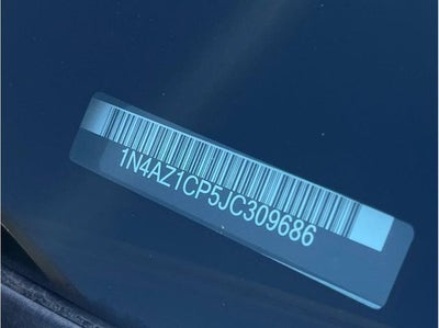 2018 Nissan LEAF SV Hatchback 4D