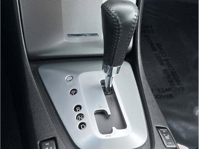 2007 Nissan Altima 3.5 SE Sedan 4D