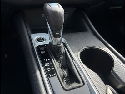 2025 Nissan Altima 2.5 S Sedan 4D