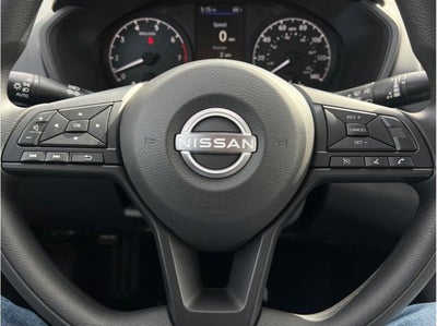 2025 Nissan Altima 2.5 S Sedan 4D