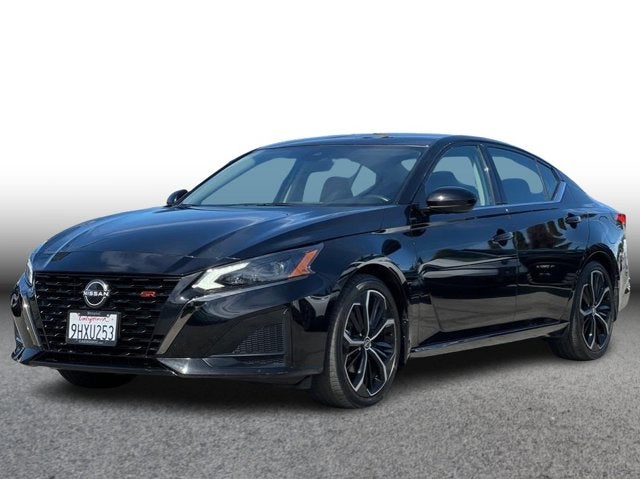 2023 Nissan Altima 2.5 SR Sedan 4D