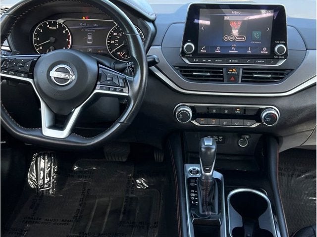 2023 Nissan Altima 2.5 SR Sedan 4D