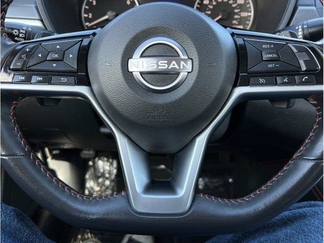 2023 Nissan Altima 2.5 SR Sedan 4D