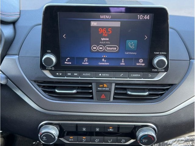 2023 Nissan Altima 2.5 SR Sedan 4D