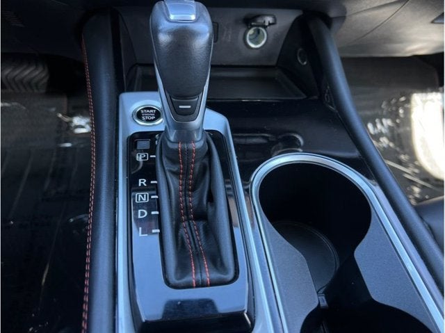2023 Nissan Altima 2.5 SR Sedan 4D