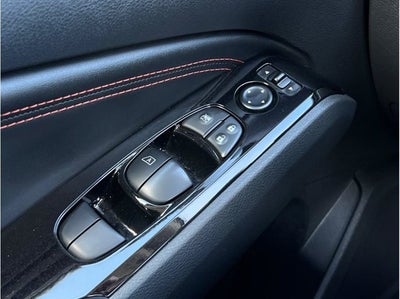 2023 Nissan Altima 2.5 SR Sedan 4D