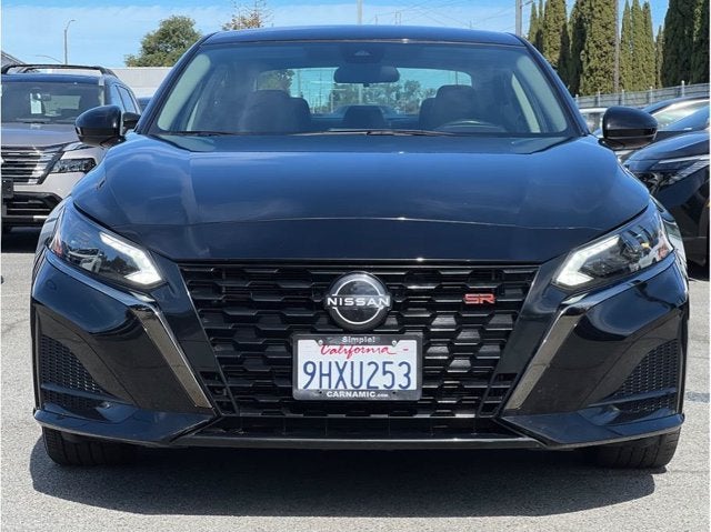 2023 Nissan Altima 2.5 SR Sedan 4D
