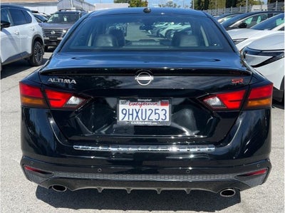 2023 Nissan Altima 2.5 SR Sedan 4D