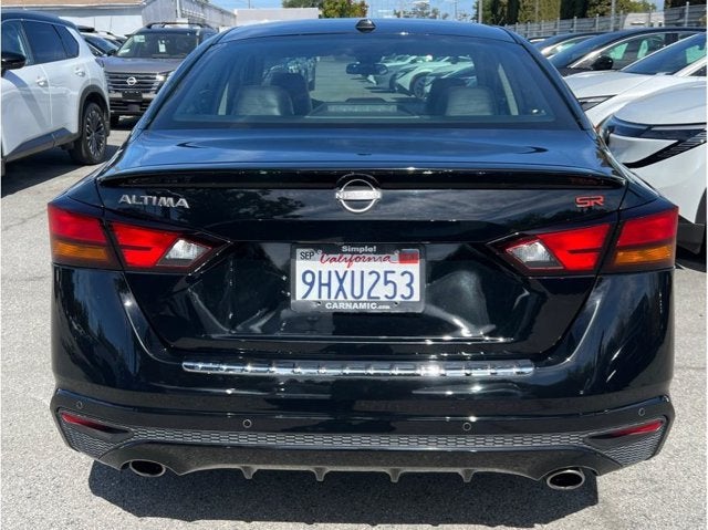 2023 Nissan Altima 2.5 SR Sedan 4D