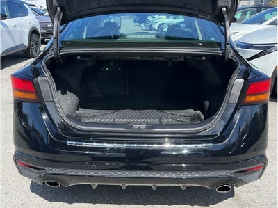 2023 Nissan Altima 2.5 SR Sedan 4D