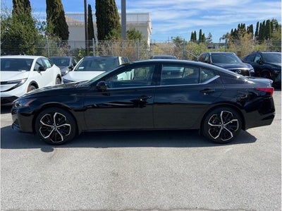 2023 Nissan Altima 2.5 SR Sedan 4D
