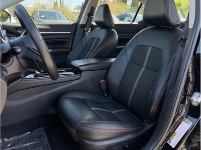 2023 Nissan Altima 2.5 SR Sedan 4D