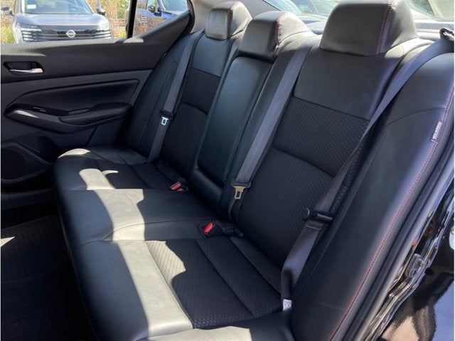 2023 Nissan Altima 2.5 SR Sedan 4D