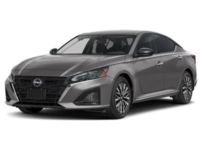 2025 Nissan Altima 2.5 SV Sedan 4D