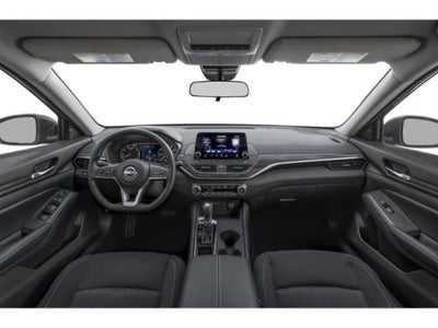 2025 Nissan Altima 2.5 SV Sedan 4D