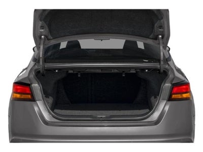 2025 Nissan Altima 2.5 SV Sedan 4D