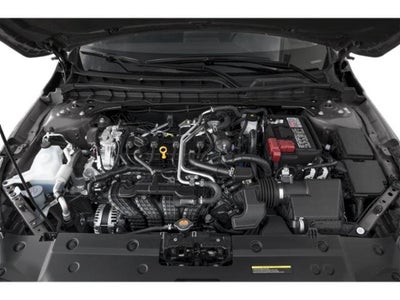 2025 Nissan Altima 2.5 SV Sedan 4D