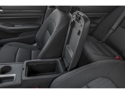 2025 Nissan Altima 2.5 SV Sedan 4D