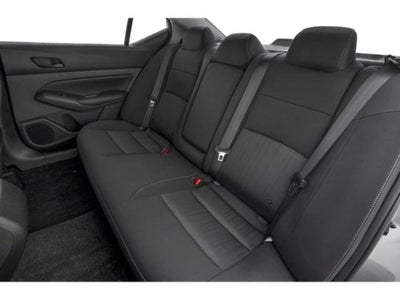 2025 Nissan Altima 2.5 SV Sedan 4D