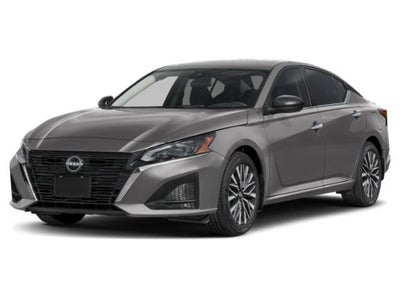 2025 Nissan Altima 2.5 SV Sedan 4D