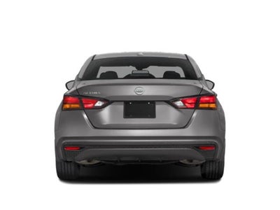 2025 Nissan Altima 2.5 SV Sedan 4D