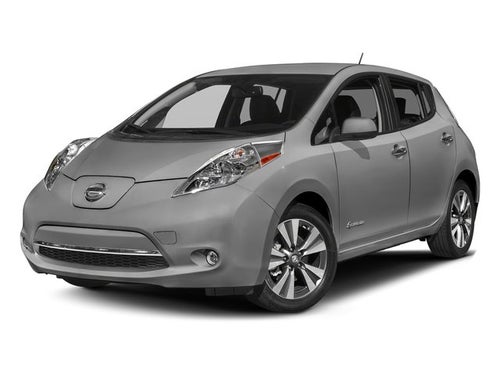 2016 Nissan LEAF SV Hatchback 4D