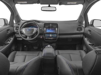 2016 Nissan LEAF SV Hatchback 4D