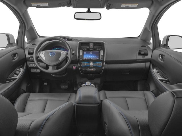 2016 Nissan LEAF SV Hatchback 4D