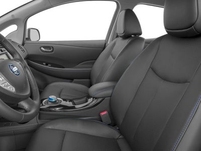 2016 Nissan LEAF SV Hatchback 4D