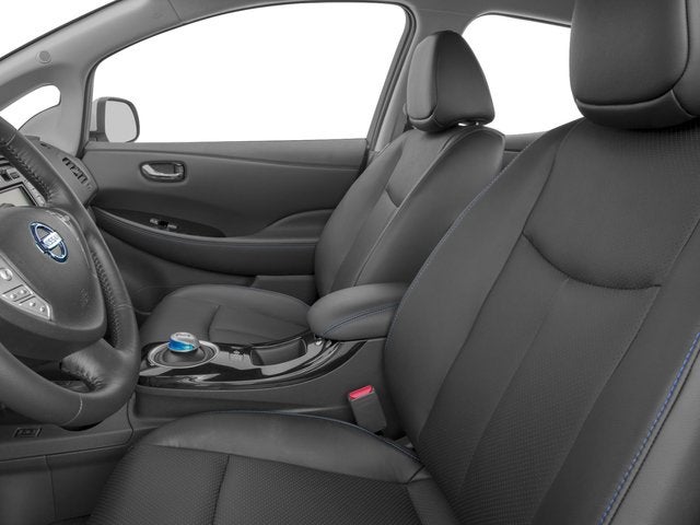 2016 Nissan LEAF SV Hatchback 4D