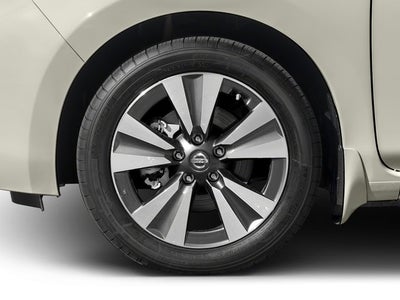 2016 Nissan LEAF SV Hatchback 4D