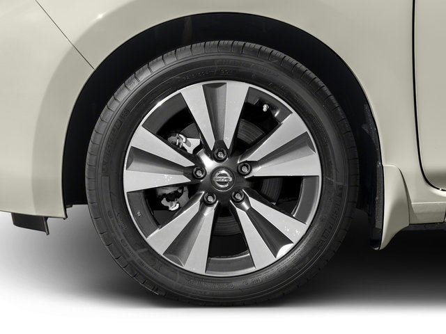 2016 Nissan LEAF SV Hatchback 4D