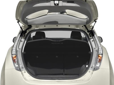 2016 Nissan LEAF SV Hatchback 4D