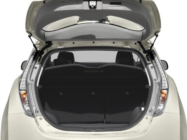 2016 Nissan LEAF SV Hatchback 4D