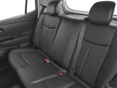 2016 Nissan LEAF SV Hatchback 4D