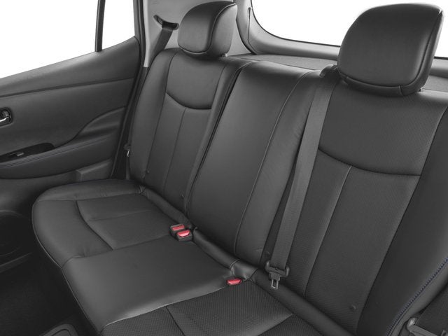 2016 Nissan LEAF SV Hatchback 4D
