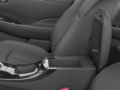 2016 Nissan LEAF SV Hatchback 4D
